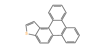 Triphenyleno[2,1-b]thiophene